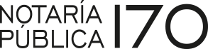 Notaría Pública 170 — Logotipo